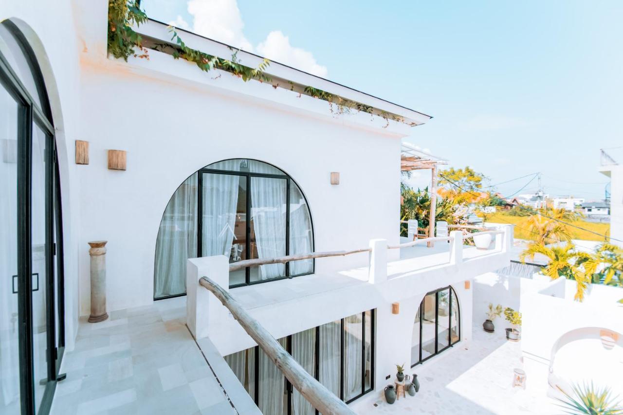 Villa Bella Canggu Canggu (Bali) Exterior photo